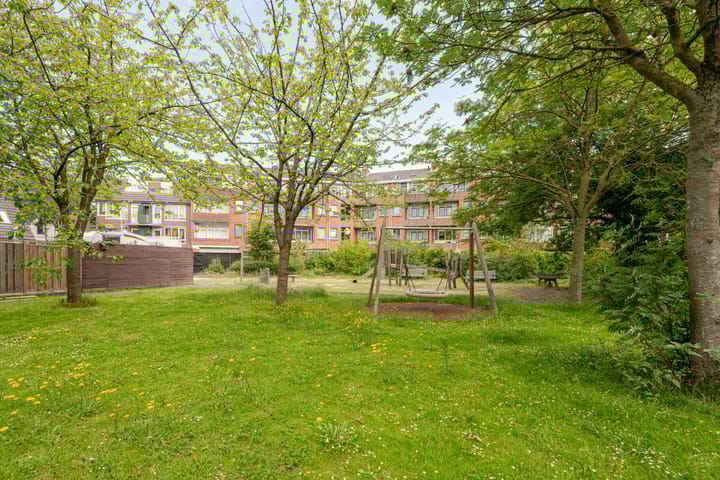 Foto 25 van Jaersveltstraat 17-B