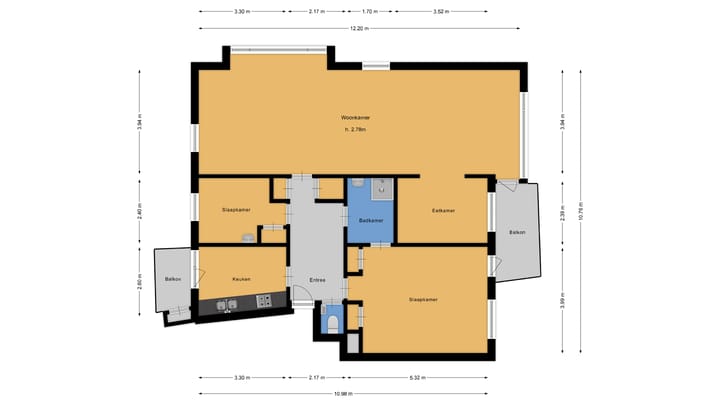 Foto 38 van Cornelis Dopperkade 7-4
