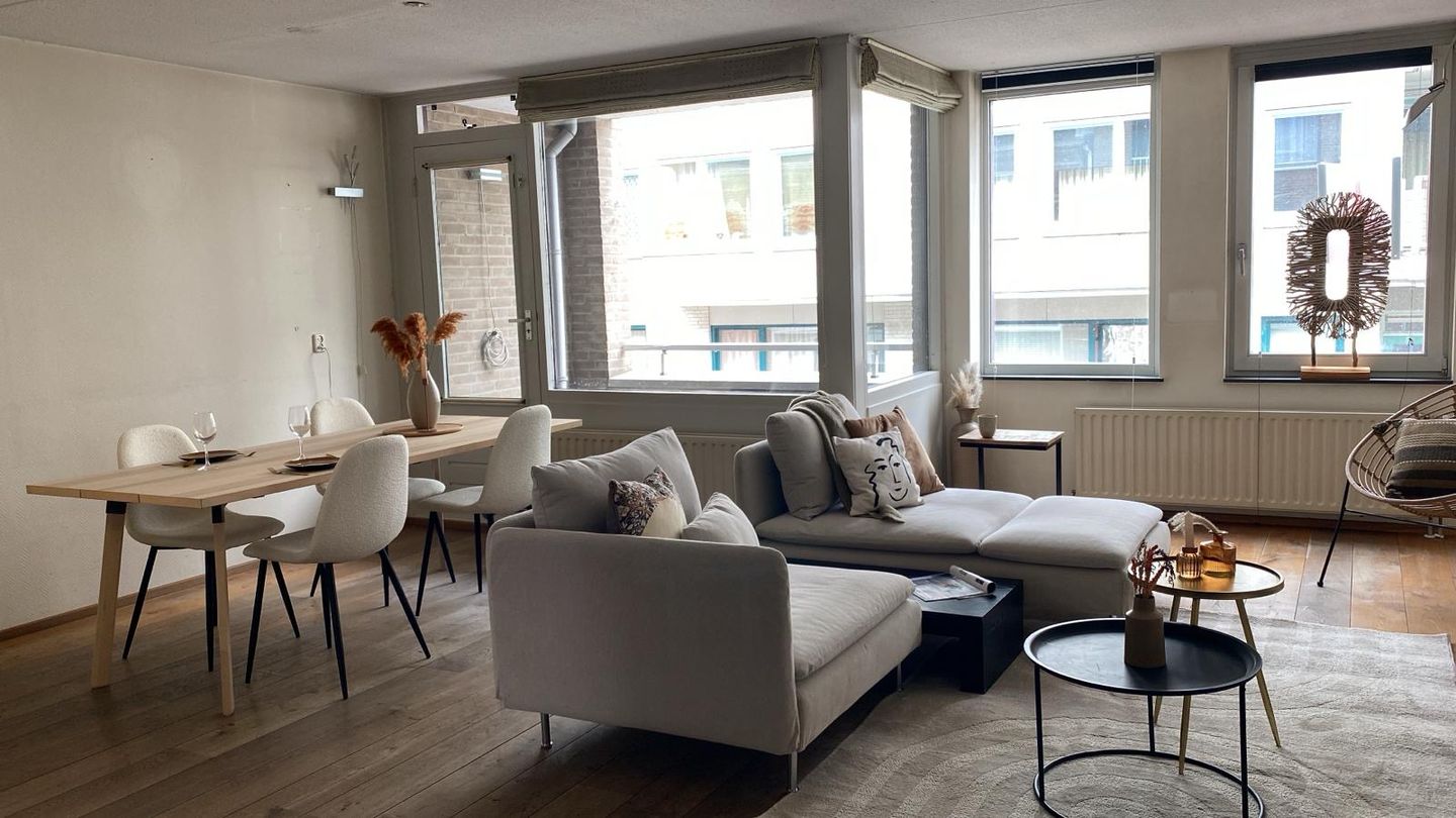 Foto 1 van Volksplein 80-B