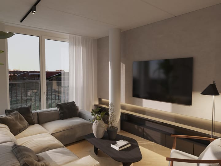 Foto 6 van Spiegelhof | Bouwnummer 009 (Bouwnr. 009)