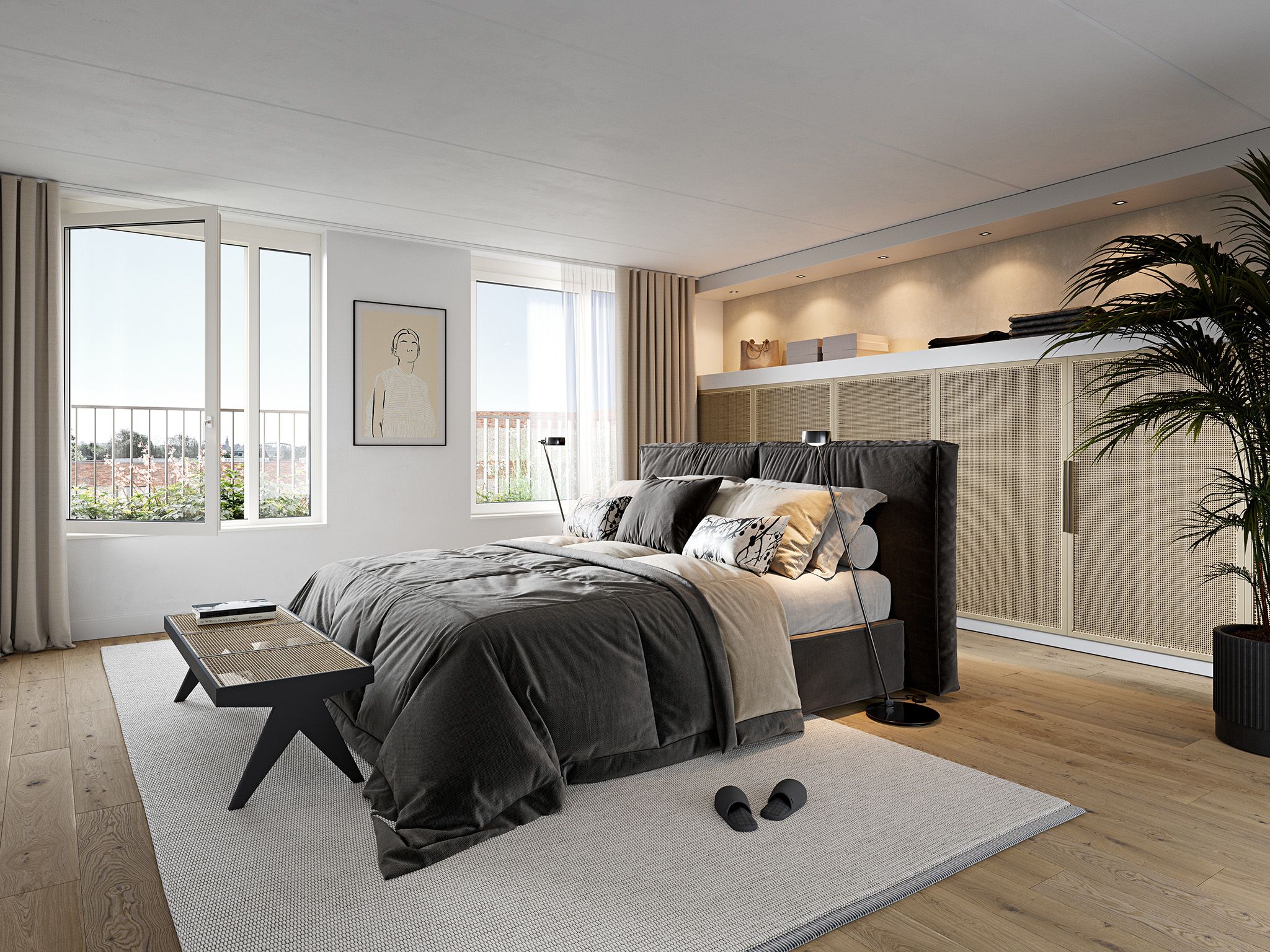 Foto 6 van Spiegelhof | Bouwnummer 017 (Bouwnr. 017)