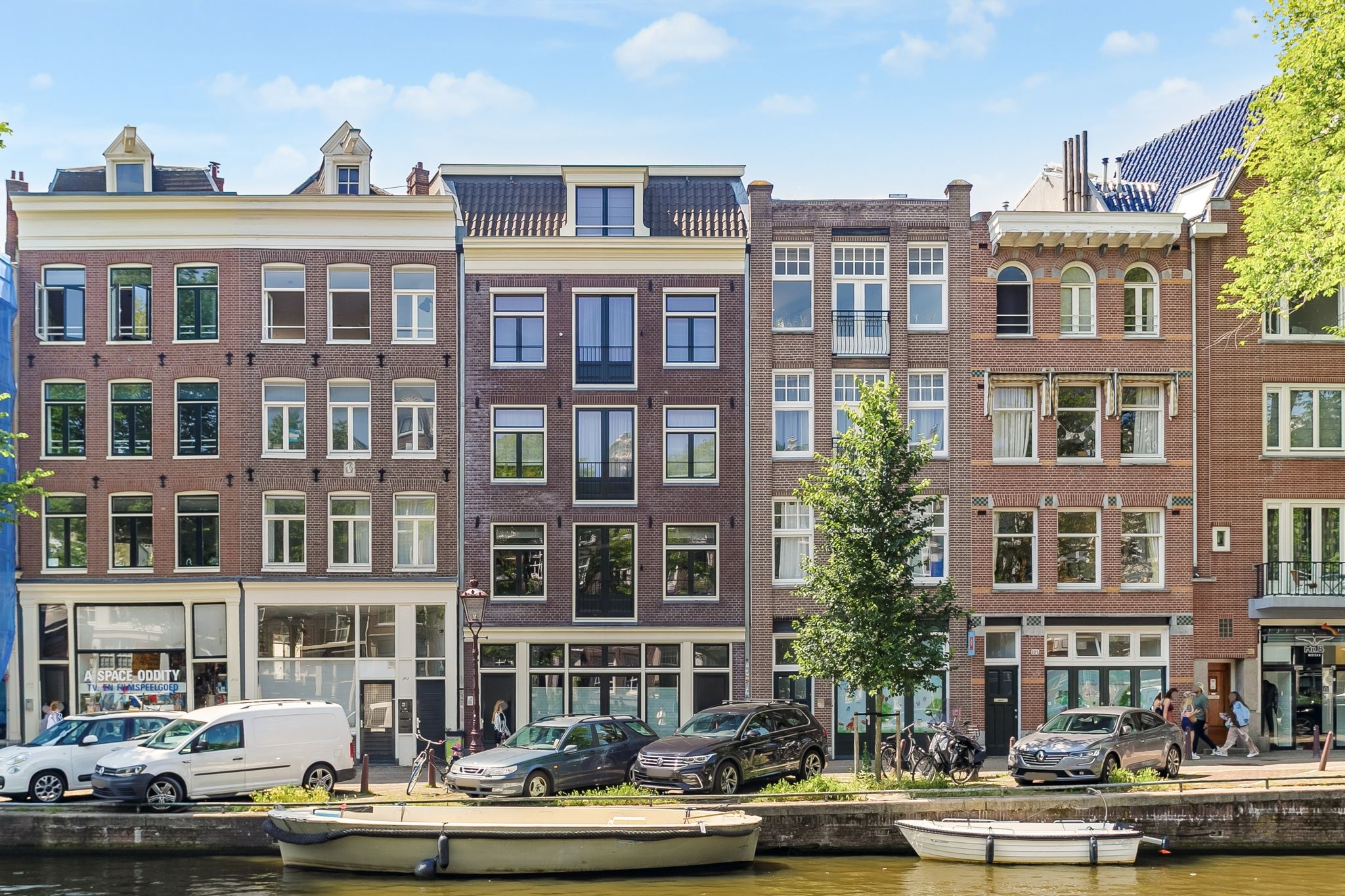 Prinsengracht 200-A 200 A