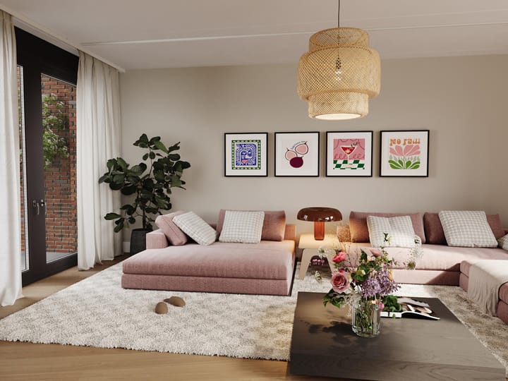 Foto 4 van Spiegelhof | Bouwnummer 055 (Bouwnr. 055)