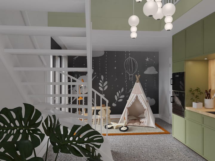 Foto 4 van Spiegelhof | Bouwnummer 040 (Bouwnr. 040)