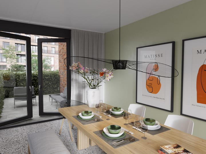 Foto 5 van Spiegelhof | Bouwnummer 040 (Bouwnr. 040)