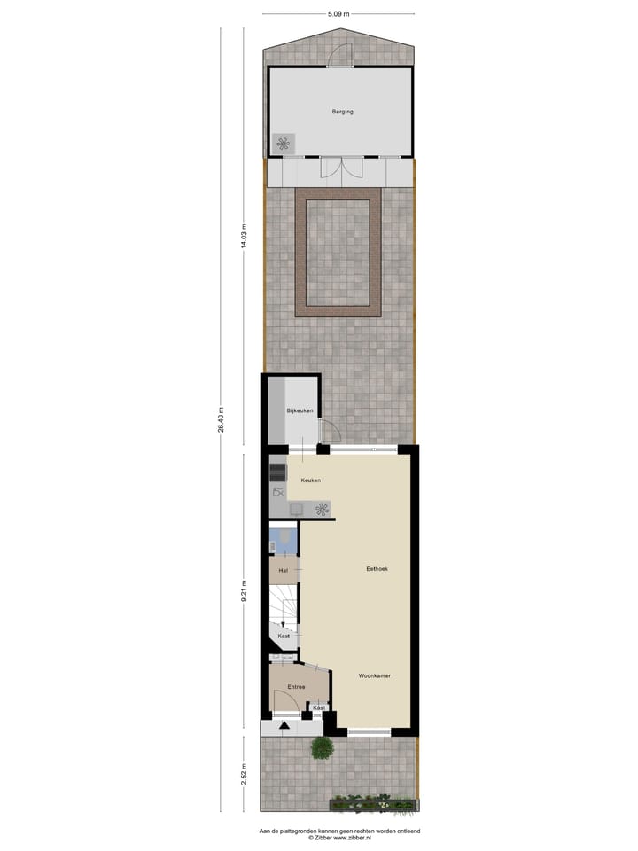 Foto 32 van Duke Ellingtonhof 20