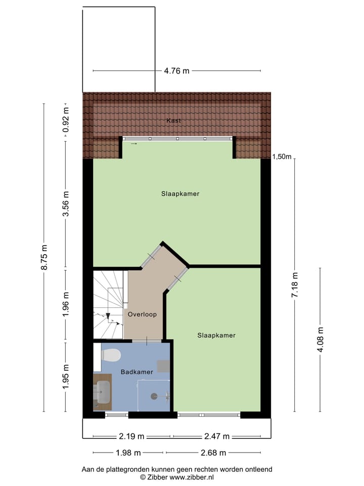 Foto 33 van Duke Ellingtonhof 20