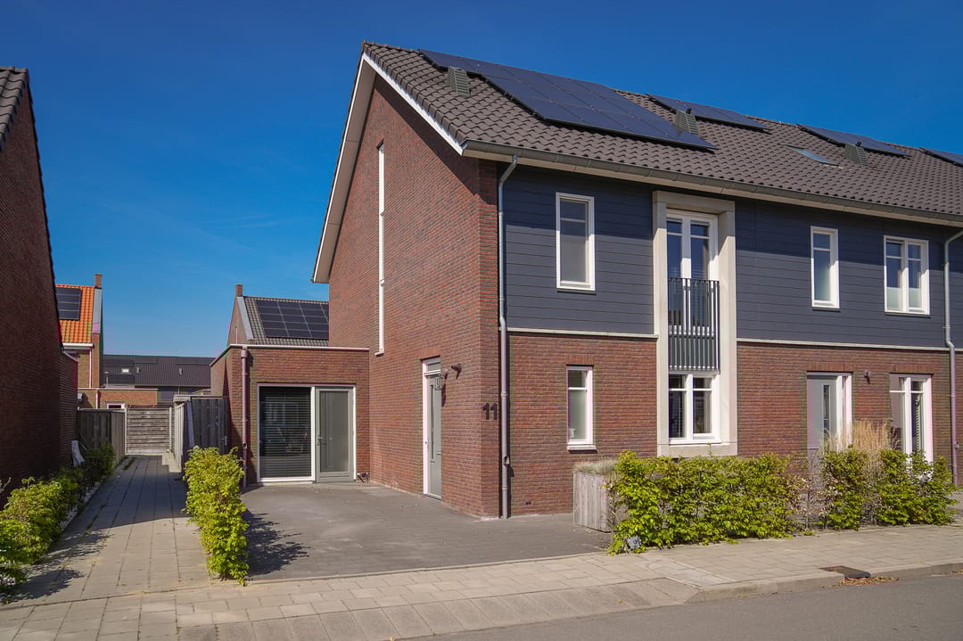 Foto 1 van Boekweitveld 11