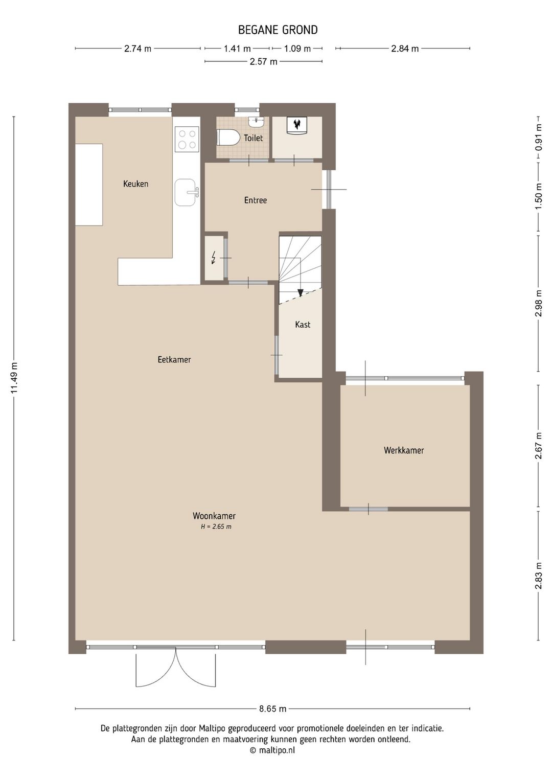 Foto 46 van Boekweitveld 11