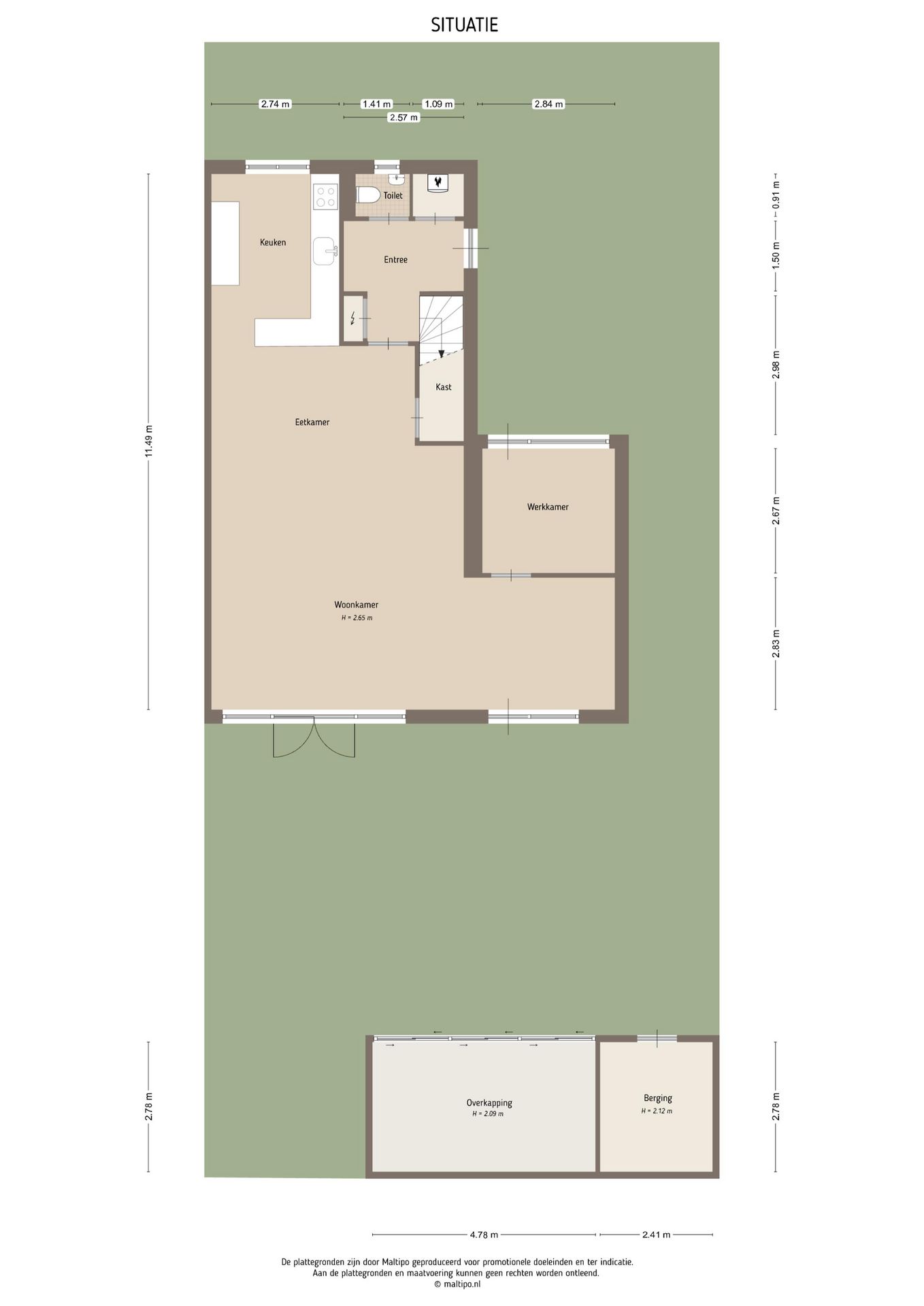 Foto 49 van Boekweitveld 11