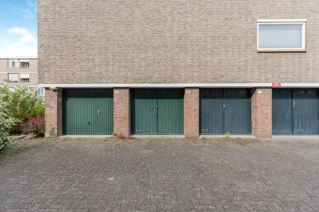 Foto 1 van Karl Marxstraat