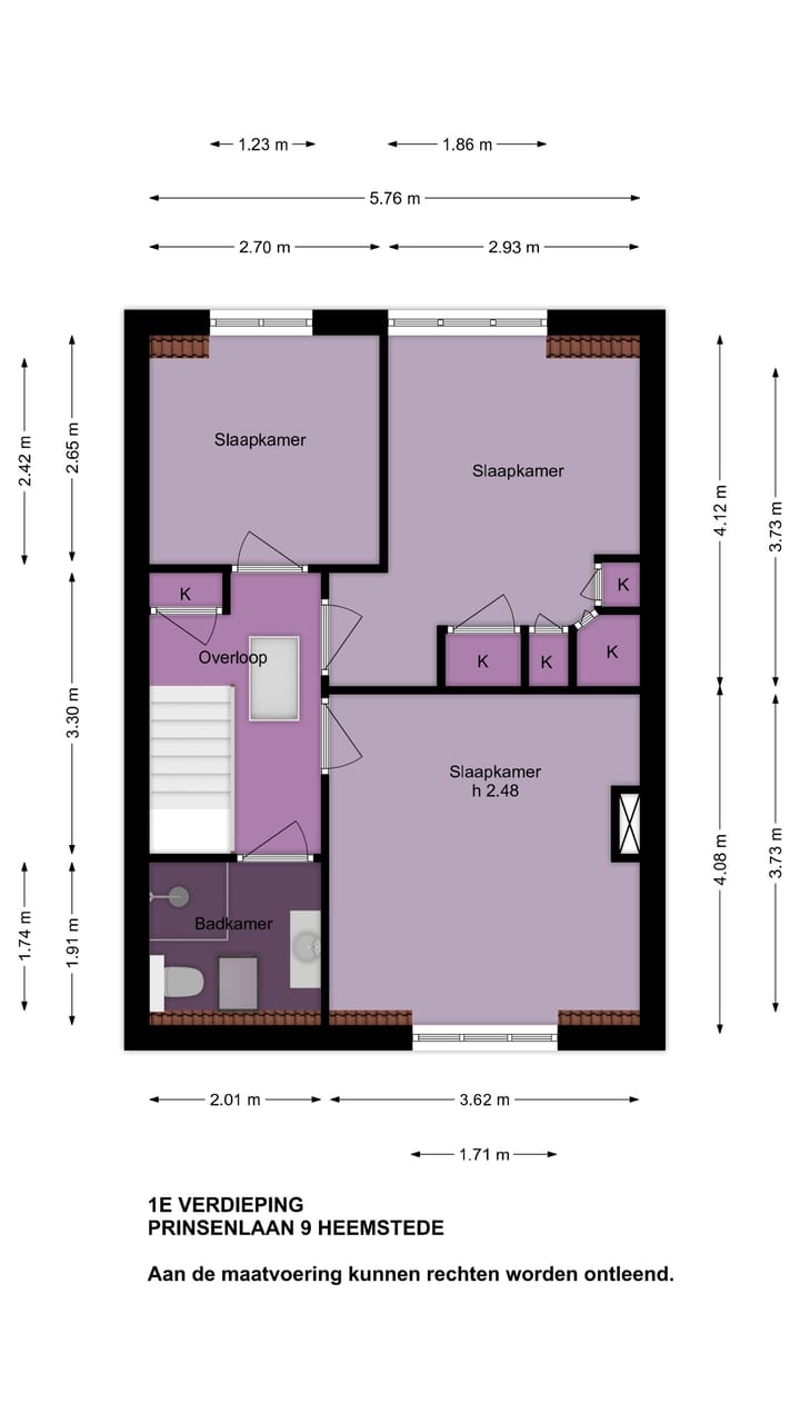 Foto 43 van Prinsenlaan 9