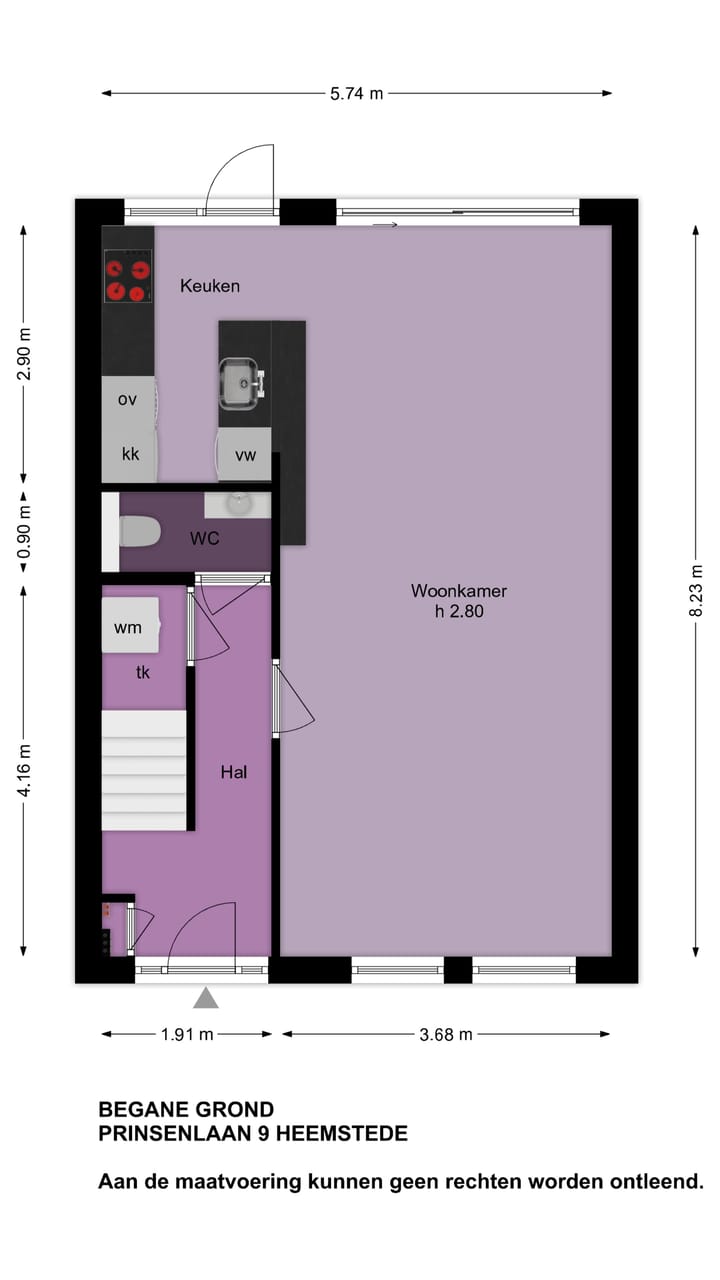 Foto 42 van Prinsenlaan 9