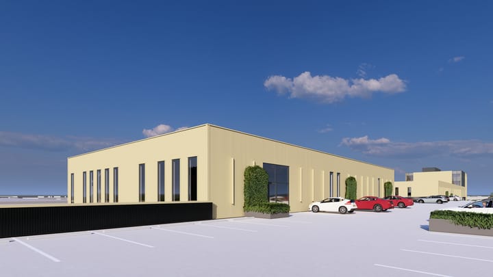 Thailandlaan 4, Aalsmeer