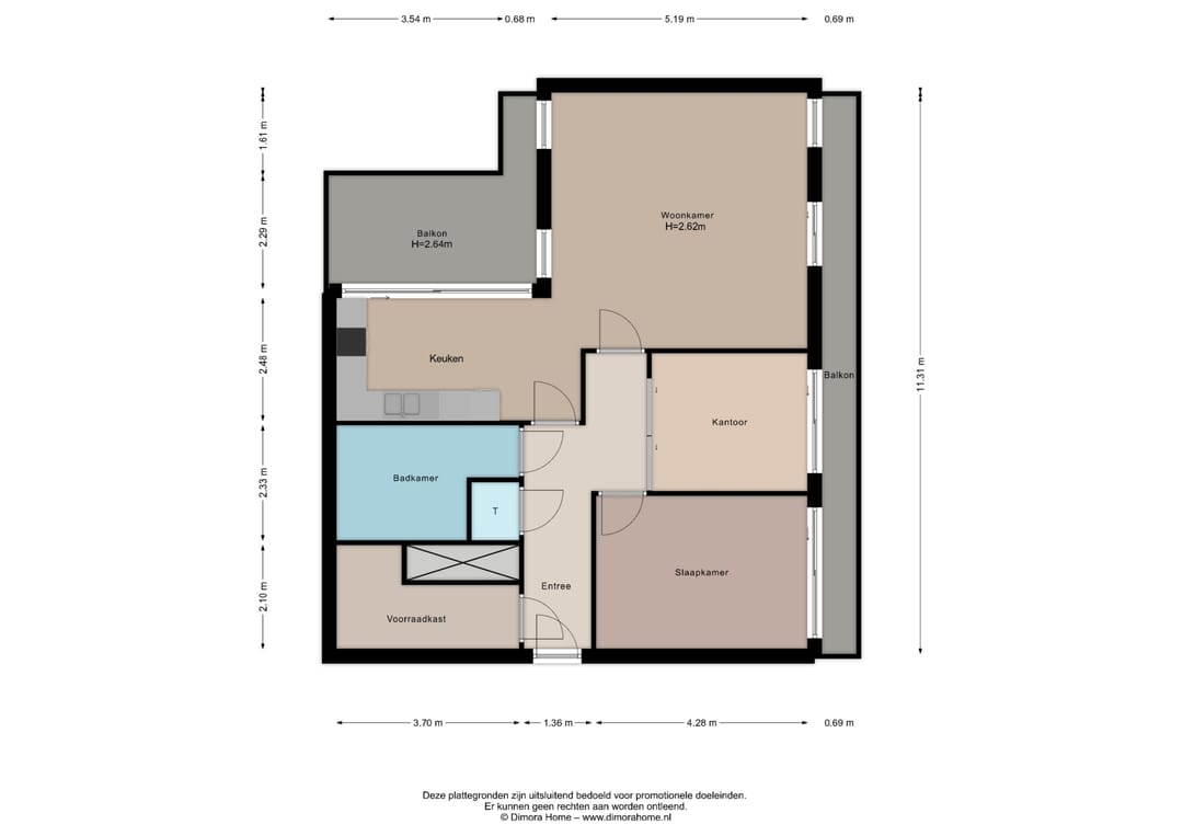 Foto 38 van Saturnusstraat 337