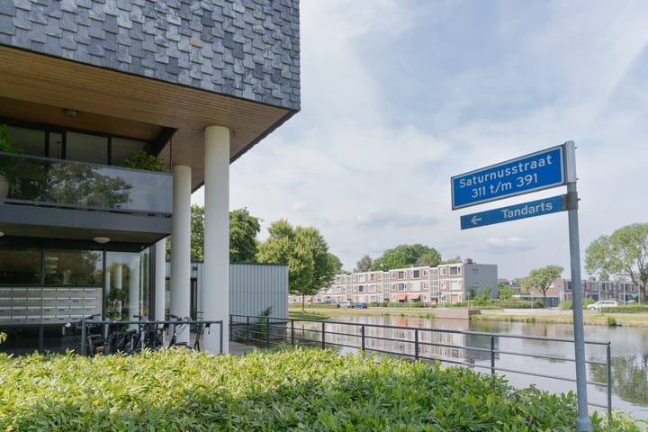 Foto 2 van Saturnusstraat 337