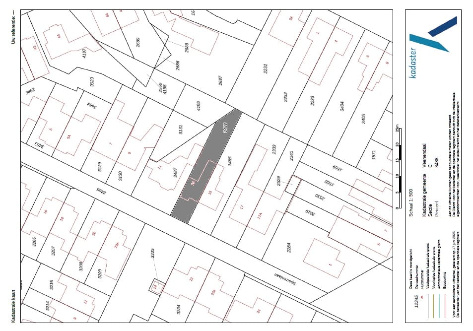 Foto 42 van Sparrenlaan 13