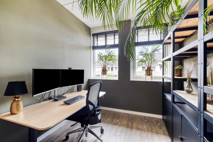 Foto 10 van A. Commandeurlaan 17