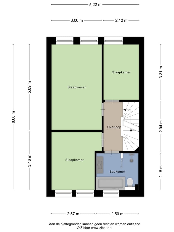 Foto 23 van A. Commandeurlaan 17