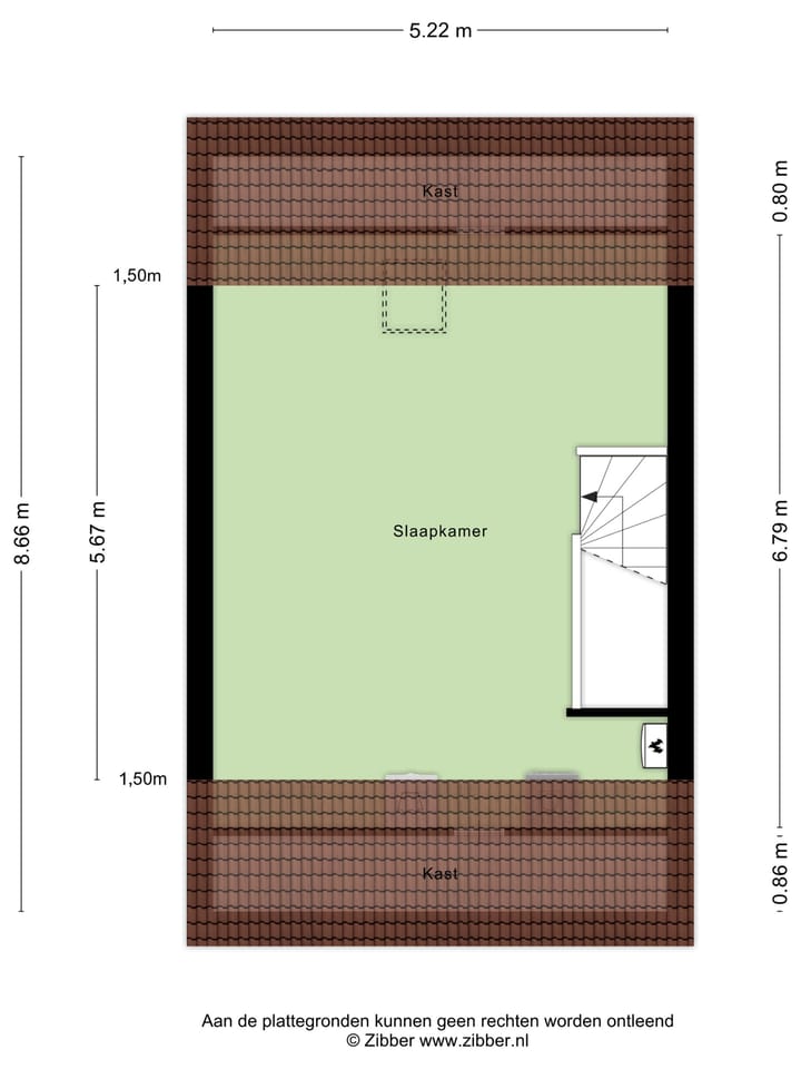 Foto 24 van A. Commandeurlaan 17