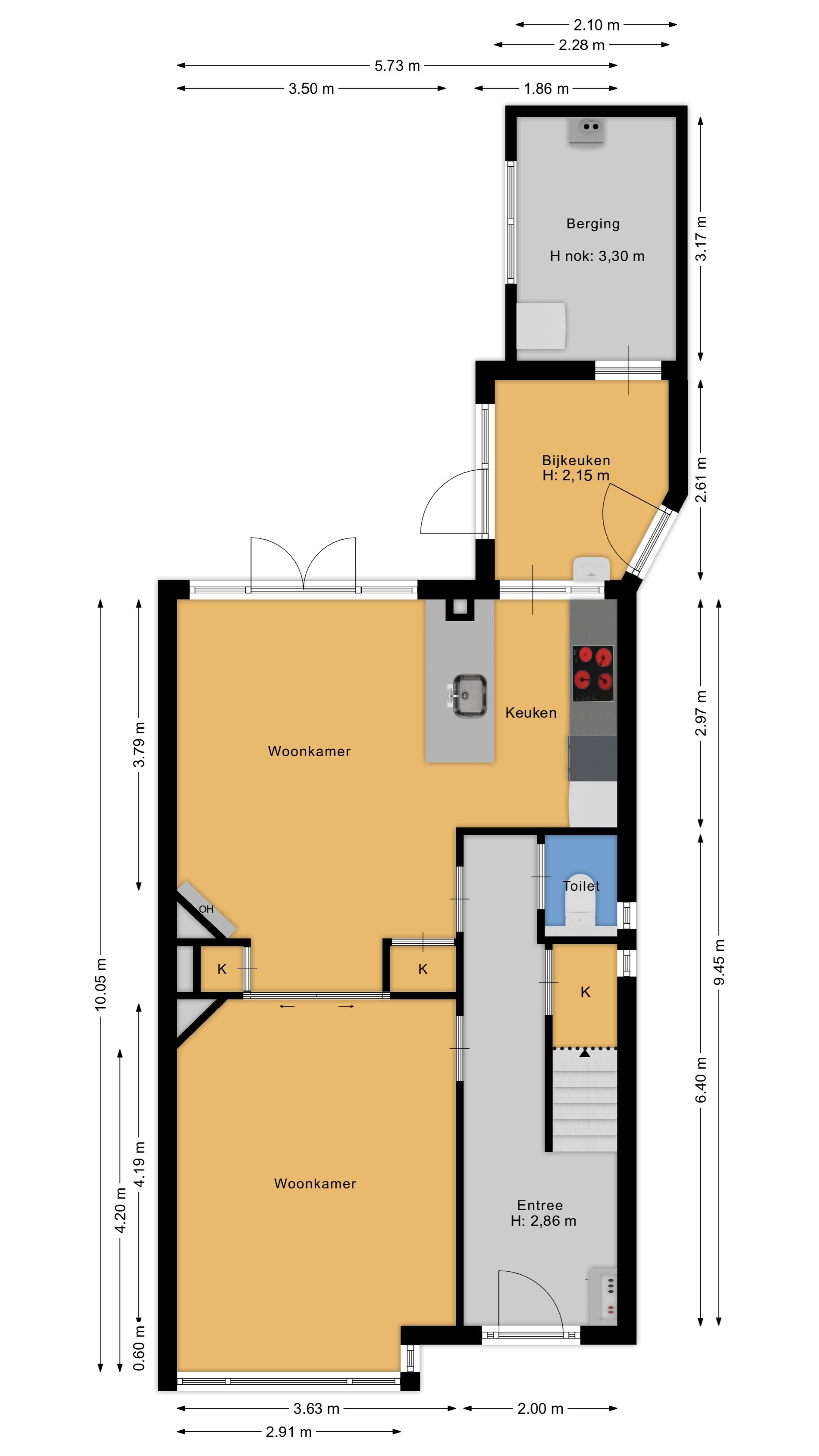 Foto 57 van von Bönninghausenlaan 21