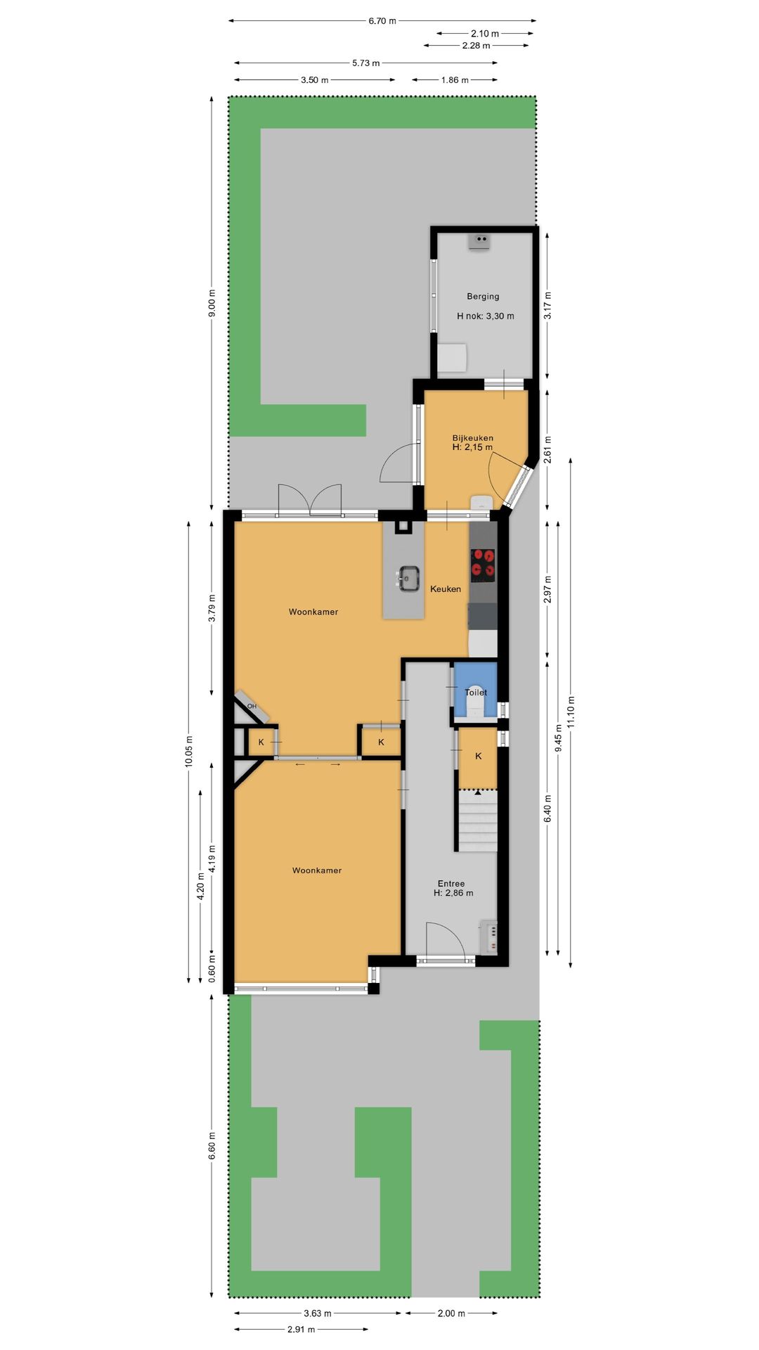 Foto 58 van von Bönninghausenlaan 21