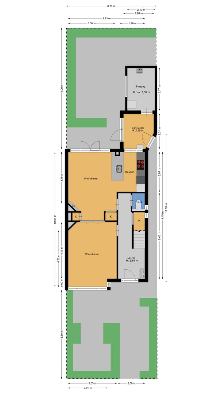 Foto 58 van von Bönninghausenlaan 21