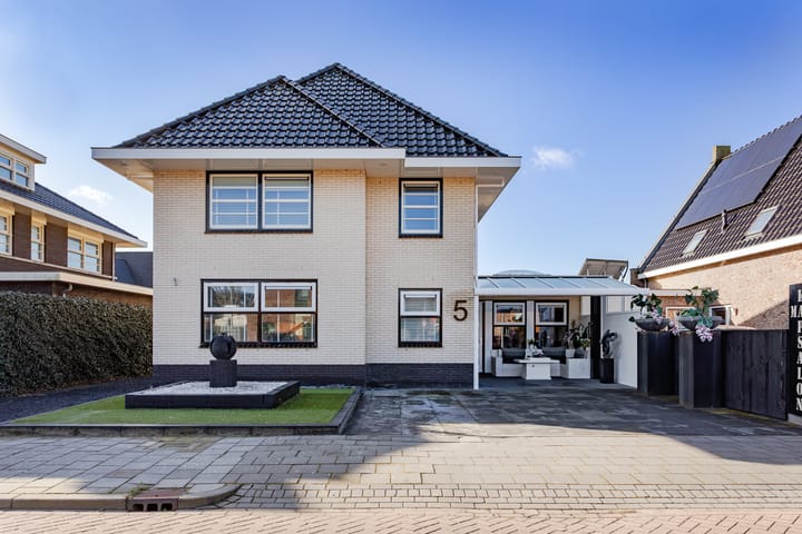 Foto 3 van Watersnip 5