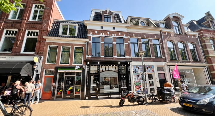 Gedempte Zuiderdiep 50, Groningen