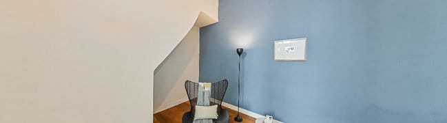 Slaapkamer achterhuis