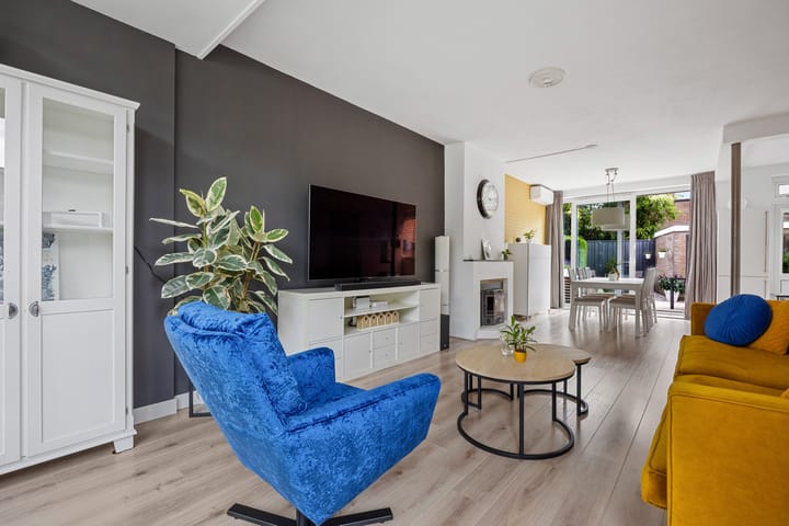 Foto 3 van Giraffestraat 12