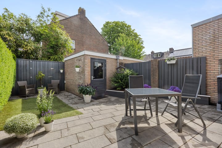 Foto 18 van Giraffestraat 12