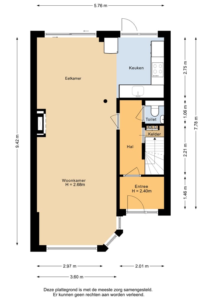 Foto 22 van Giraffestraat 12