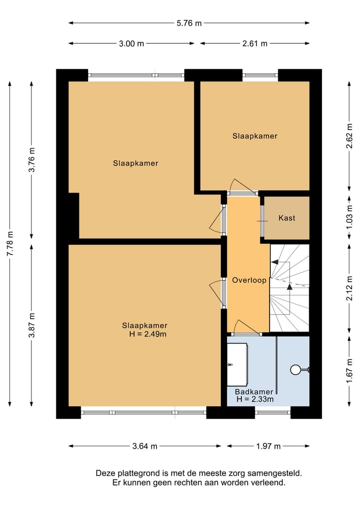 Foto 23 van Giraffestraat 12
