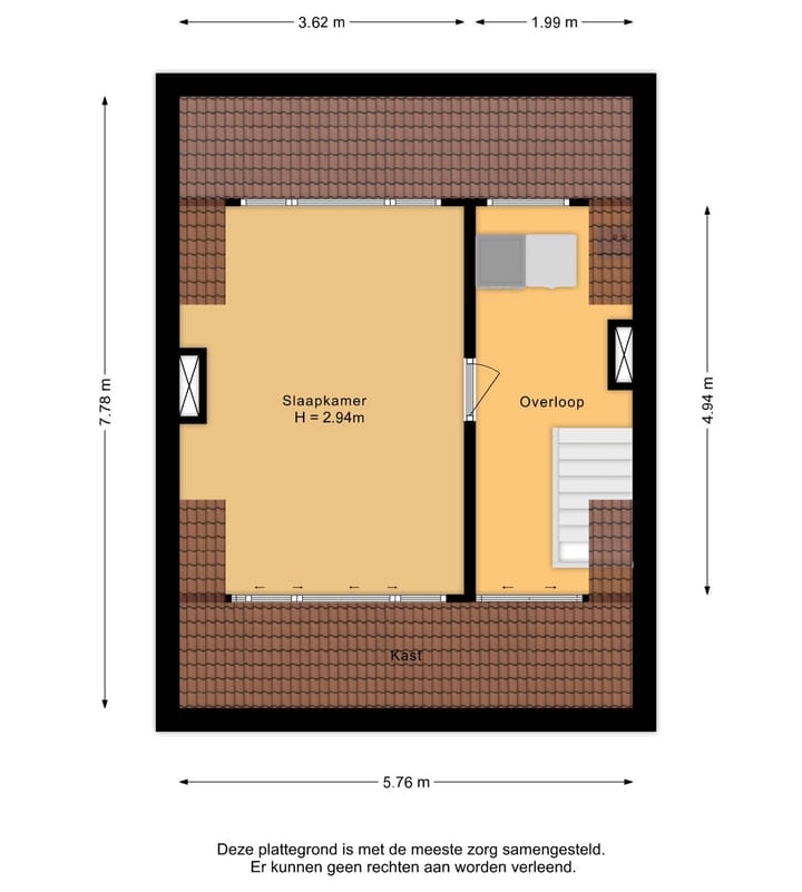 Foto 24 van Giraffestraat 12