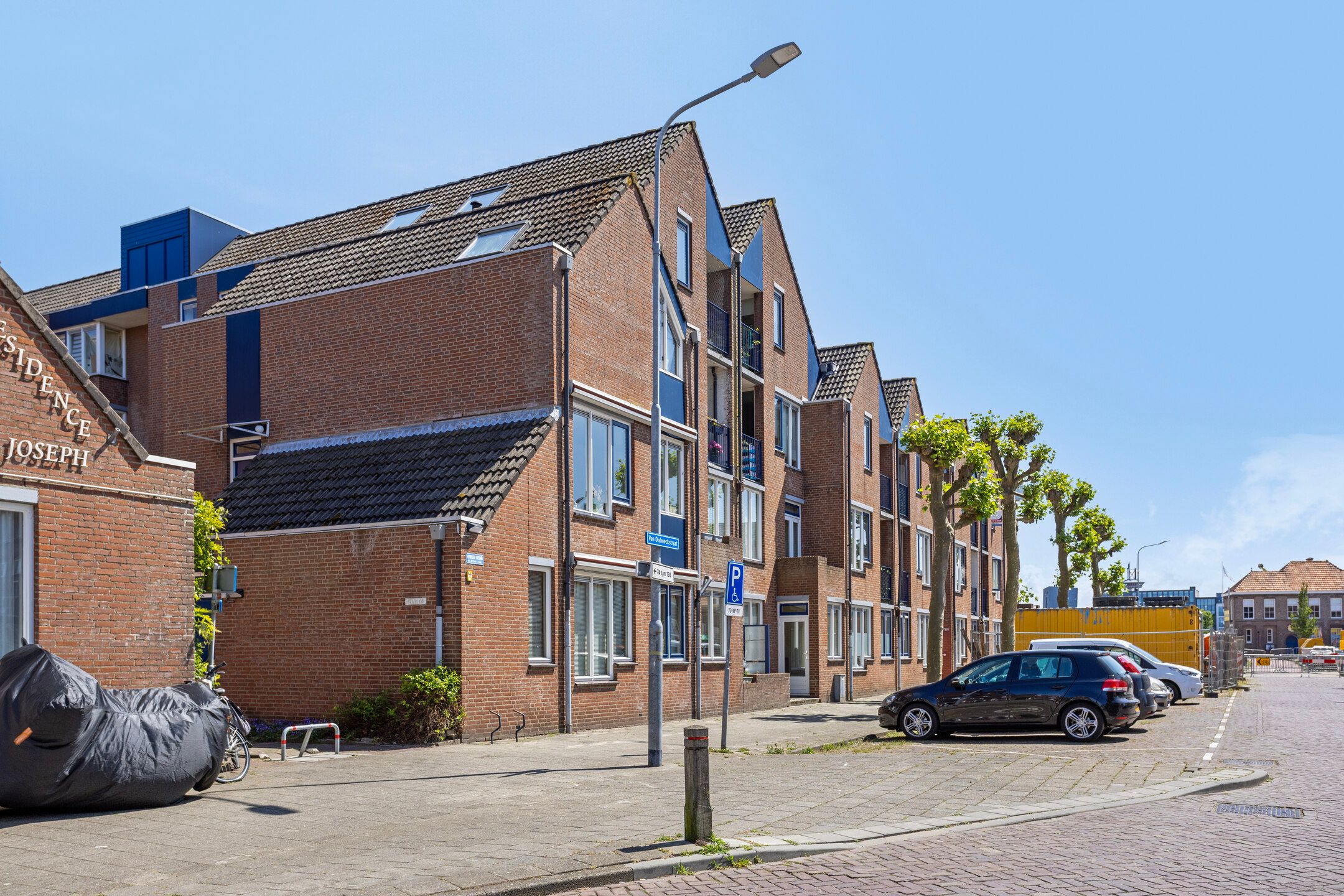 Van Dishoeckstraat, 32, Vlissingen, 4381TZ, Zeeland, Nederland 32