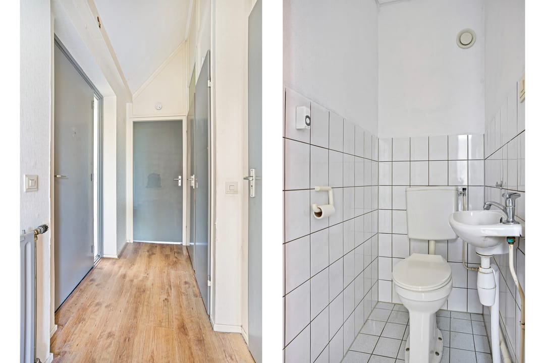 Photo 11 of Van Dishoeckstraat 32