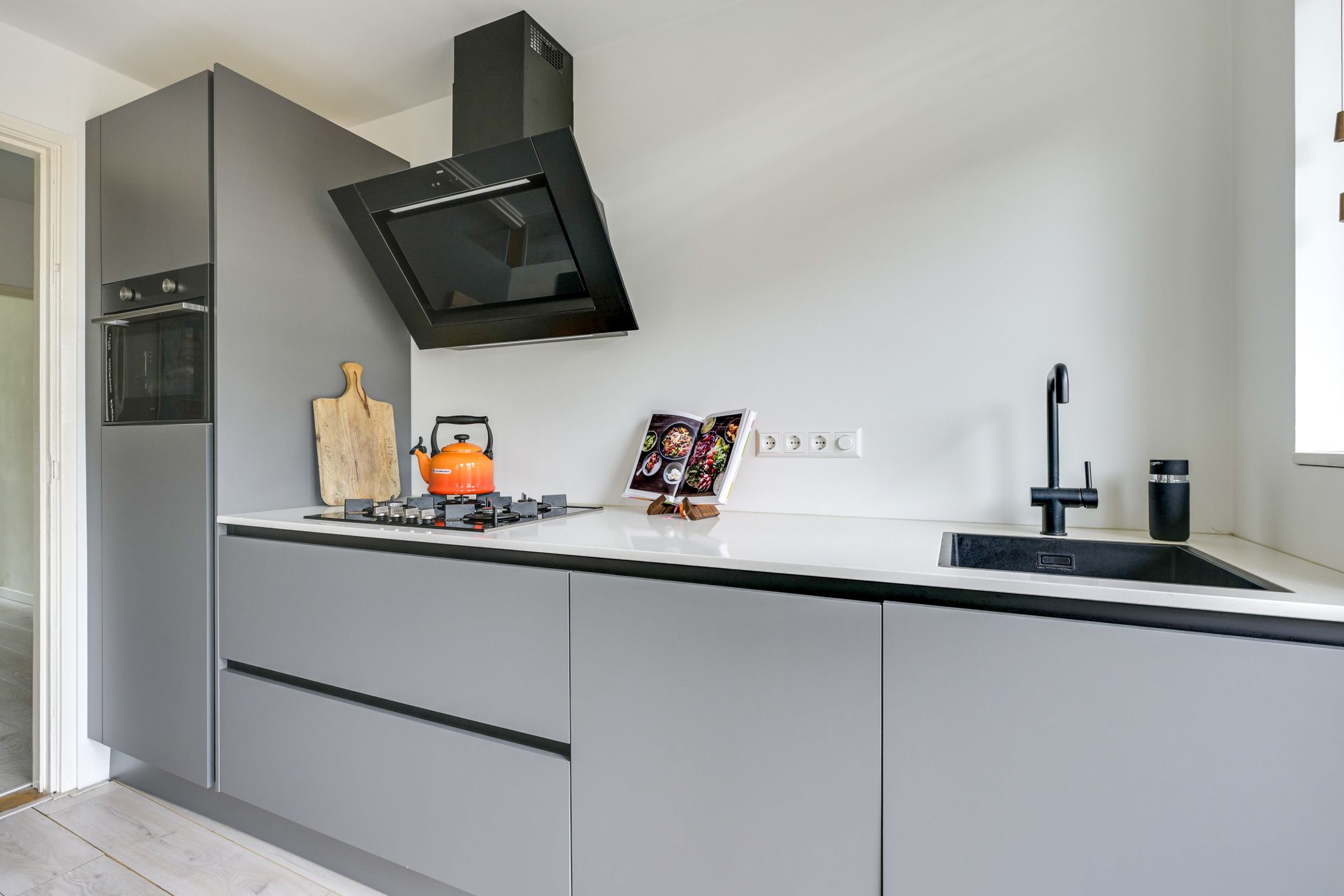 Foto 3 van Oudenoord 439