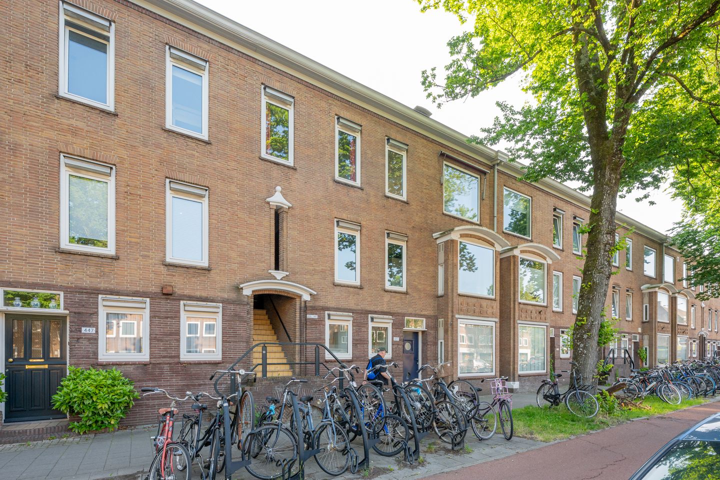 Foto 5 van Oudenoord 439