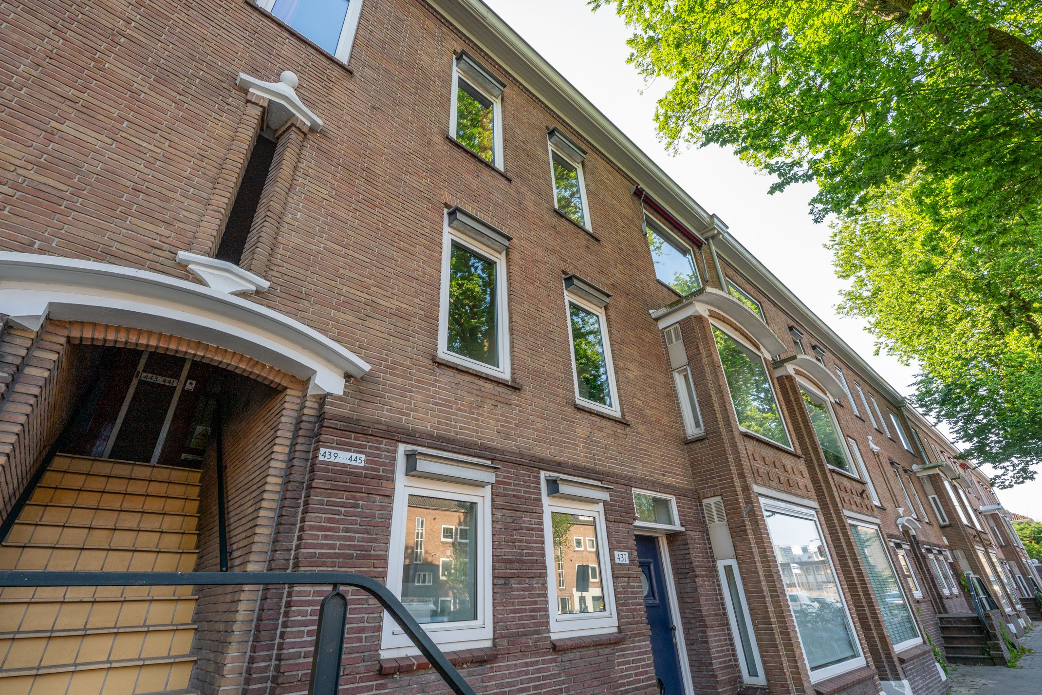 Foto 6 van Oudenoord 439