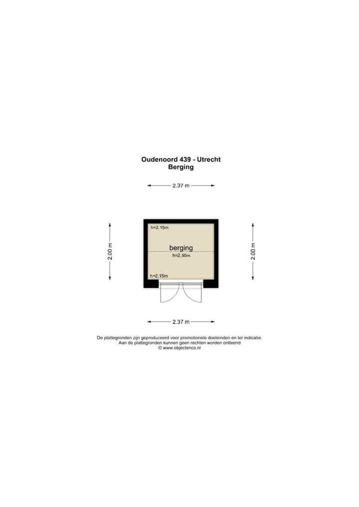 Foto 35 van Oudenoord 439