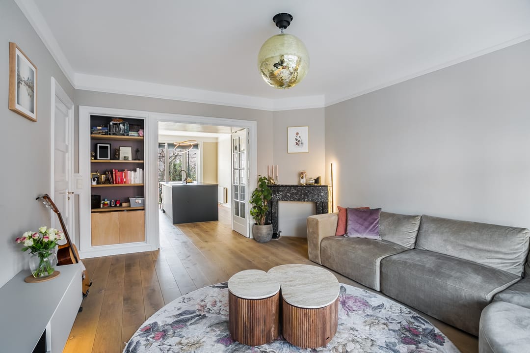 Foto 1 van Rooseveltlaan 97-1