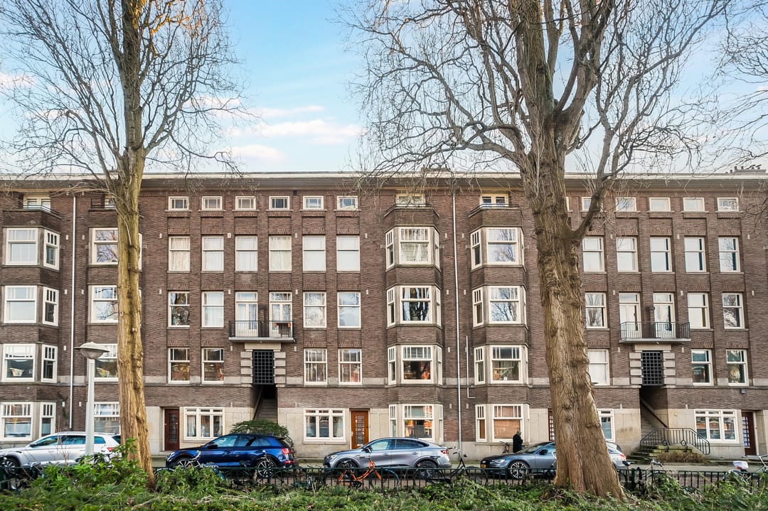 Foto 2 van Rooseveltlaan 97-1