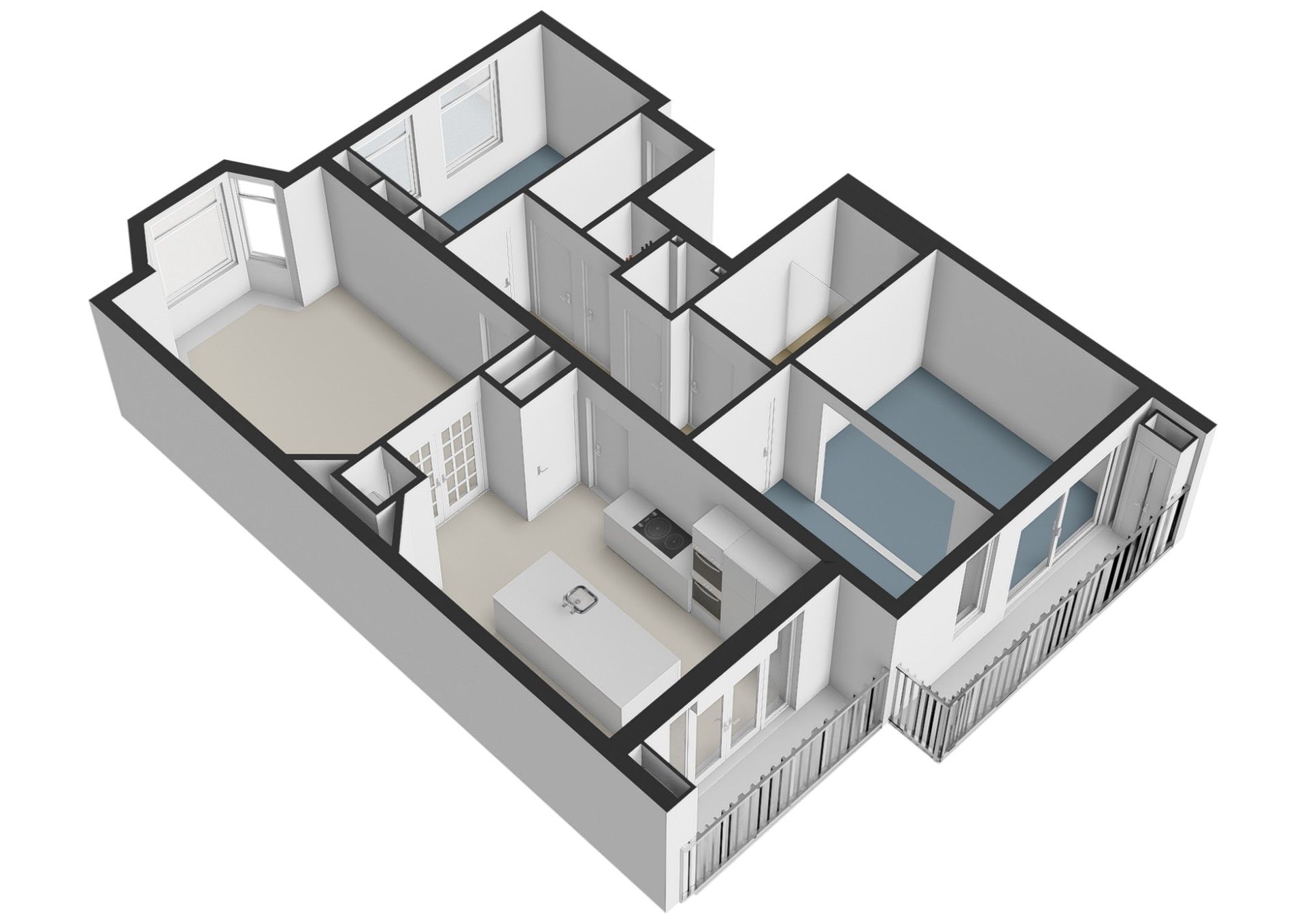 Foto 30 van Rooseveltlaan 97-1