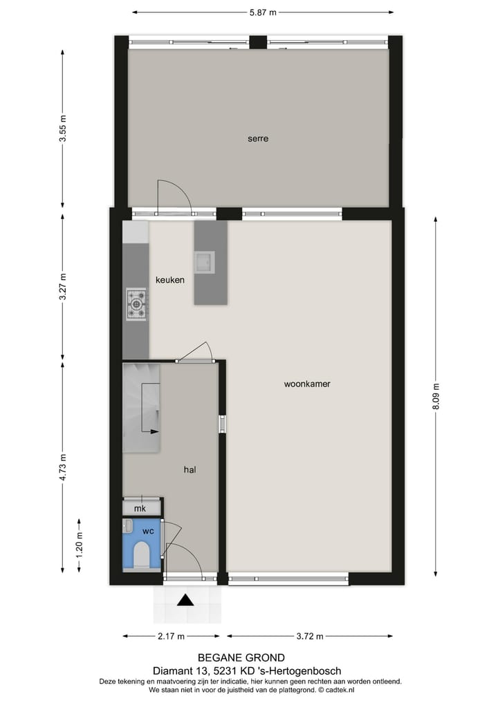 Foto 33 van Diamant 13