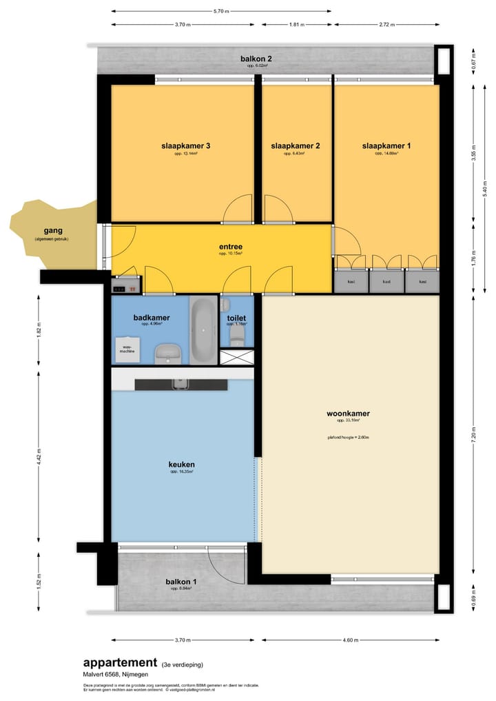 Foto 26 van Malvert 6568