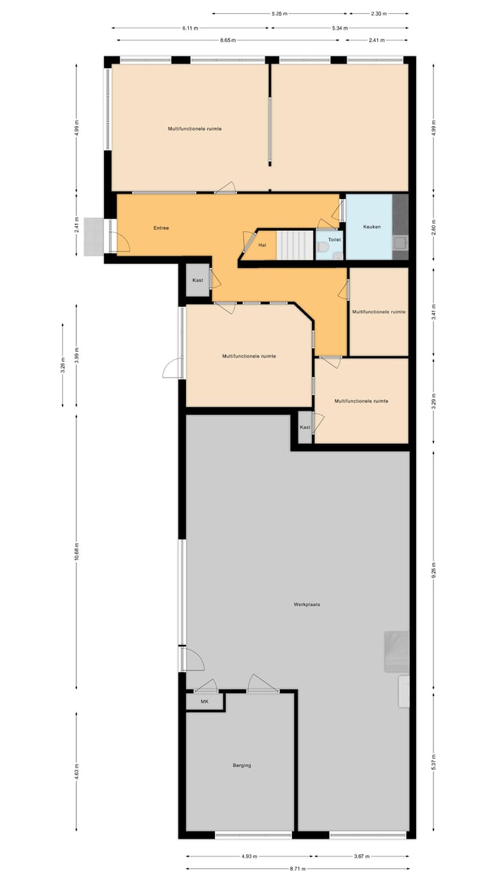 Foto 98 van Bonte Kraaiweg 24