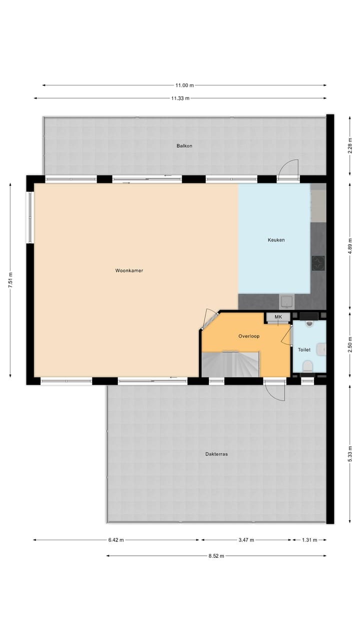 Foto 99 van Bonte Kraaiweg 24