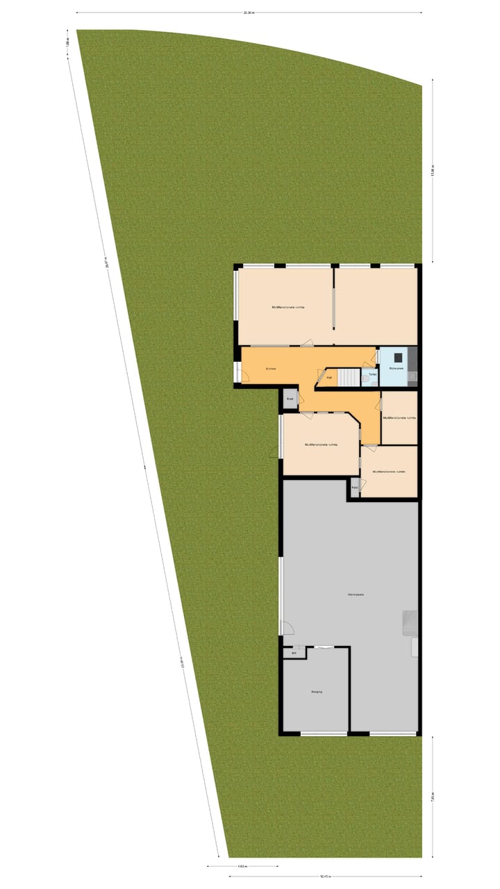 Foto 101 van Bonte Kraaiweg 24