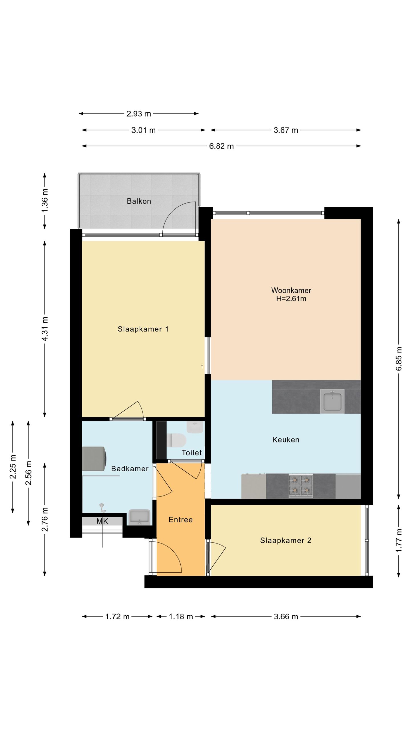 Foto 34 van Acaciaplein 146